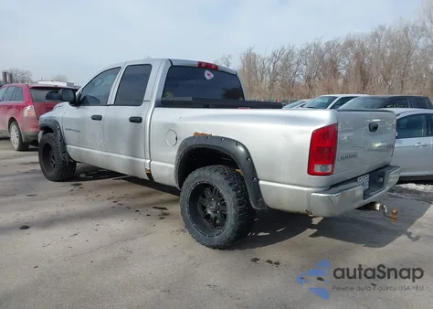 2002 Dodge Ram 1500 St z USA, uszkodzony, nr VIN 1B7HU18N22J117993